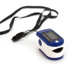 fingertip pulse oximeter