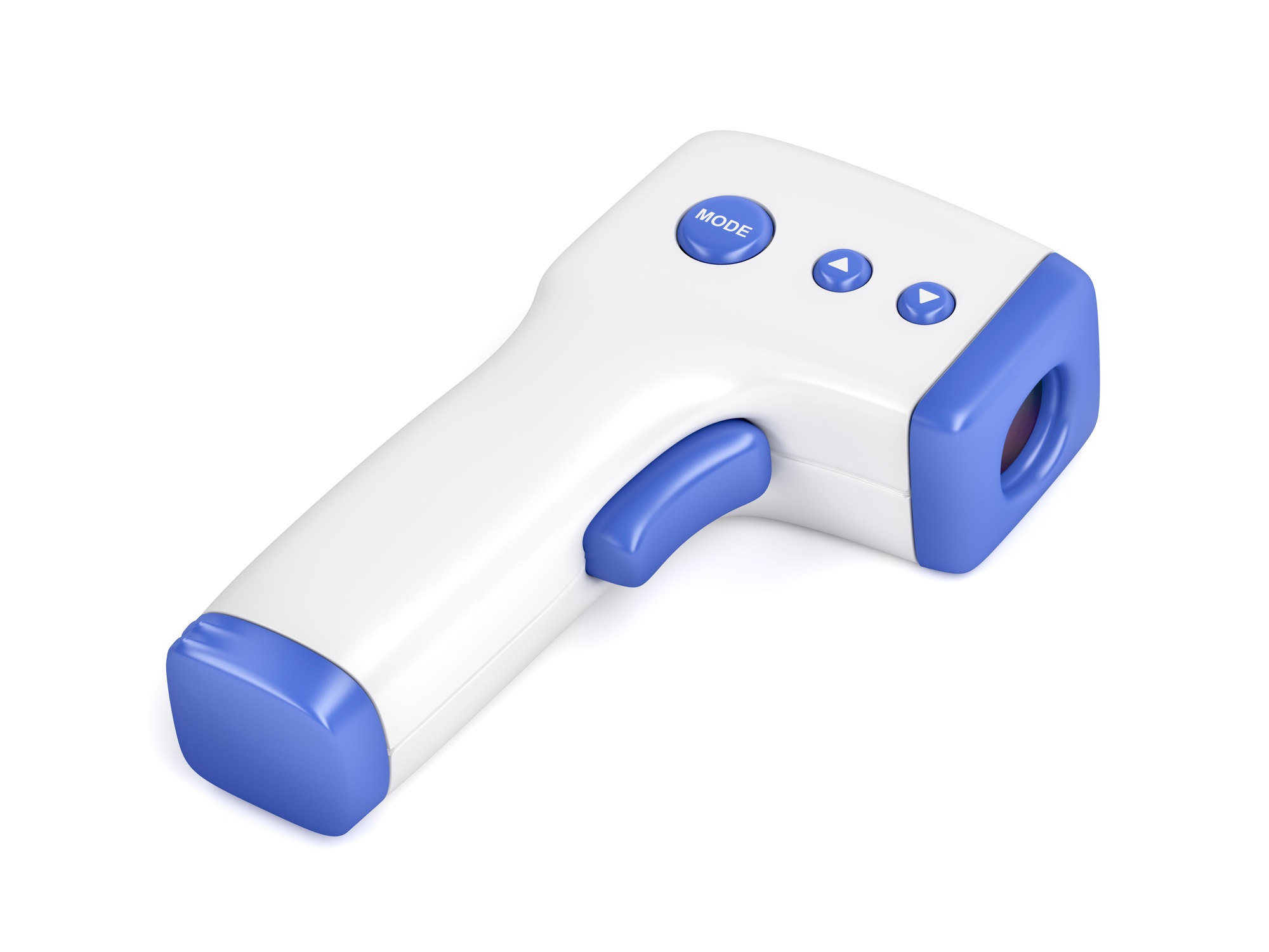 Non-contact infrared thermometer