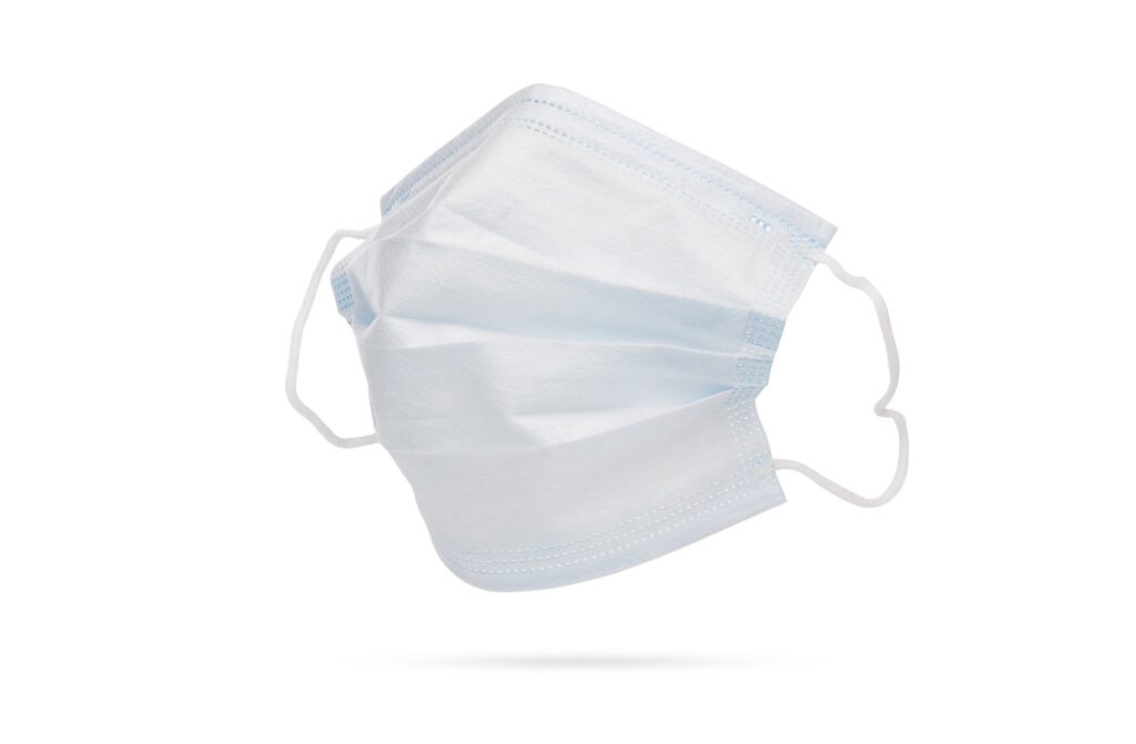 Protective face mask